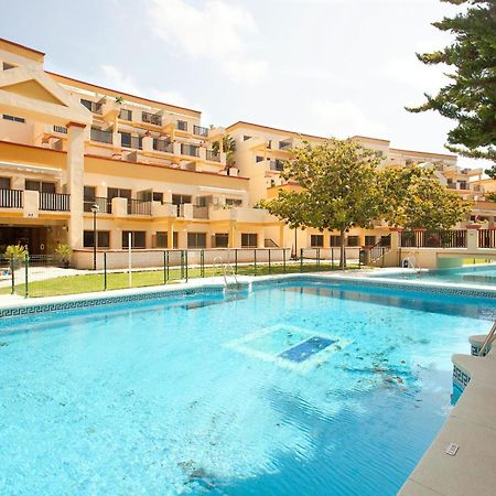 Romana Playa studio Elviria Marbella Exterior foto